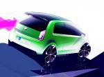 Skoda Citigo 5-Door 2012 года
